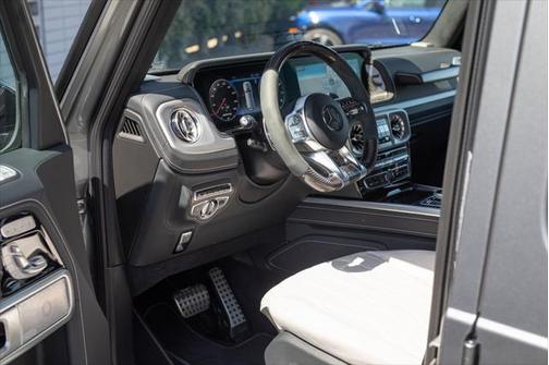 2023 Mercedes-Benz AMG G 63 4MATIC