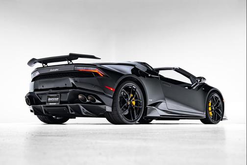 2017 Lamborghini Huracan LP610-4S