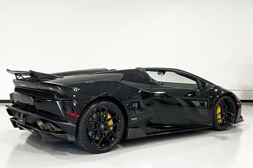 2017 Lamborghini Huracan LP610-4S