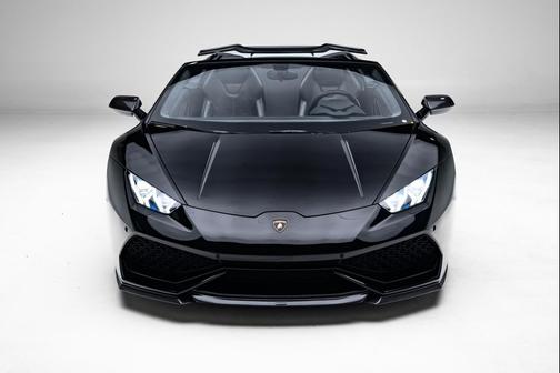 2017 Lamborghini Huracan LP610-4S