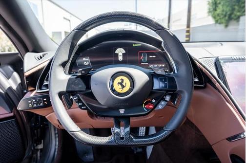 2024 Ferrari Roma Coupe