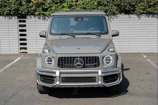 2023 Mercedes-Benz AMG G 63 4MATIC
