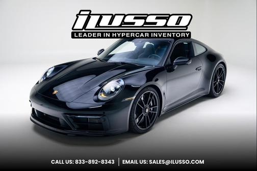 2024 Porsche 911 Carrera GTS