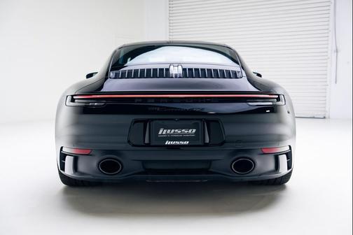 2024 Porsche 911 Carrera GTS