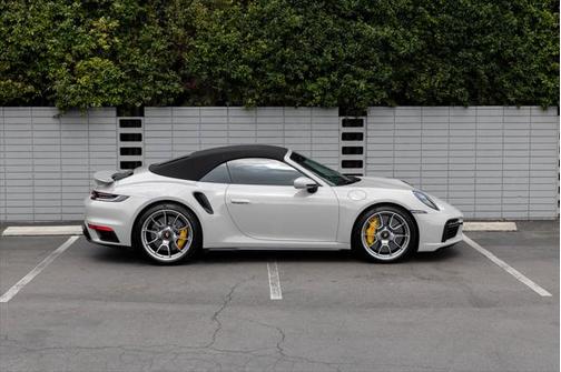2021 Porsche 911 Turbo S