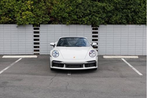 2021 Porsche 911 Turbo S