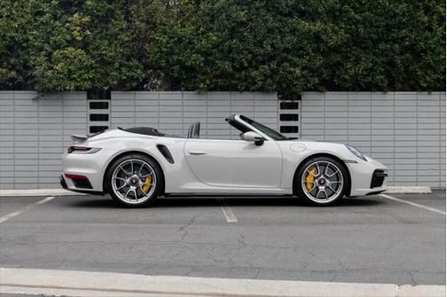 2021 Porsche 911 Turbo S