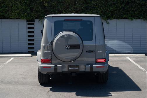 2024 Mercedes-Benz AMG G 63 4MATIC