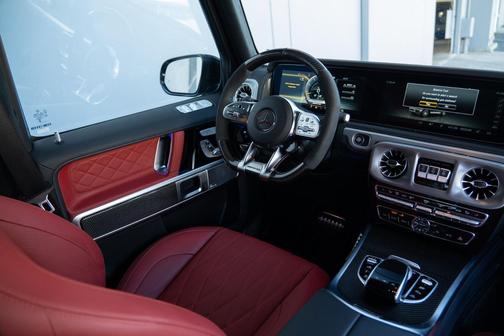 2024 Mercedes-Benz AMG G 63 4MATIC