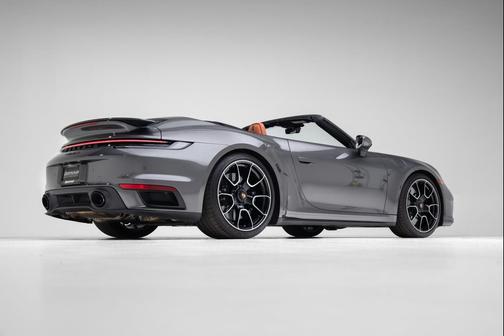 2024 Porsche 911 Turbo S