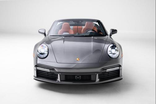 2024 Porsche 911 Turbo S
