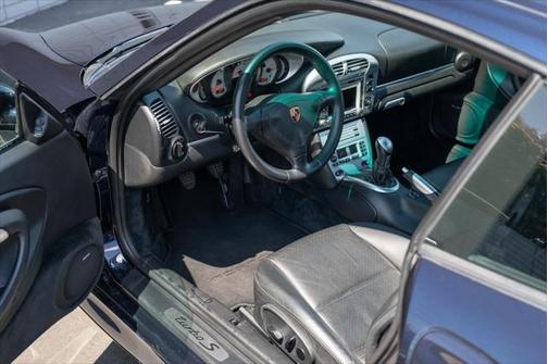 2005 Porsche 911 Turbo S