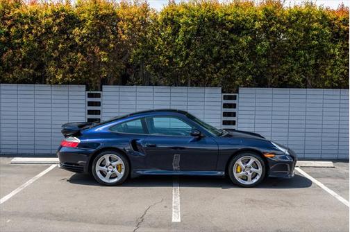 2005 Porsche 911 Turbo S
