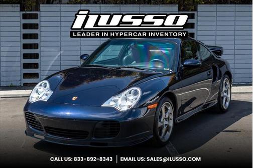 2005 Porsche 911 Turbo S