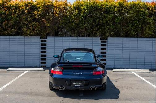 2005 Porsche 911 Turbo S