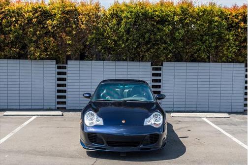2005 Porsche 911 Turbo S