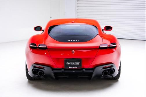 2022 Ferrari Roma Coupe