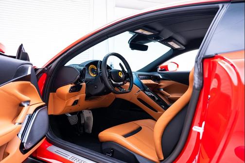 2022 Ferrari Roma Coupe