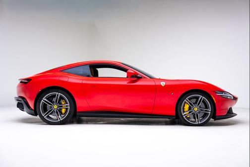 2022 Ferrari Roma Coupe