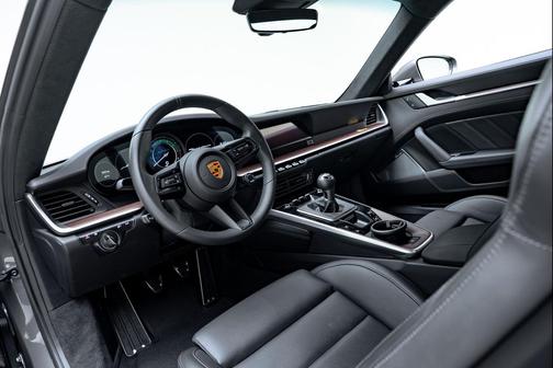 Agate Grey Metallic 2023 Porsche 911 Sport Classic