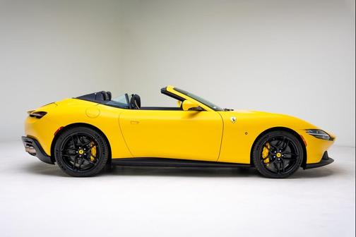 2025 Ferrari Roma Spider Convertible
