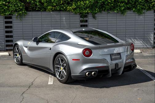 2016 Ferrari F12berlinetta Base