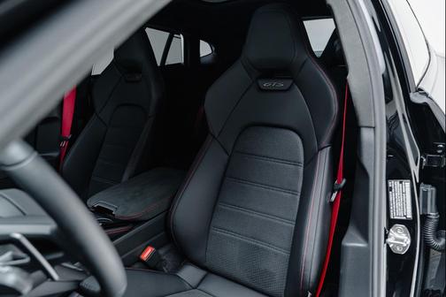 Black 2026 Porsche Panamera GTS