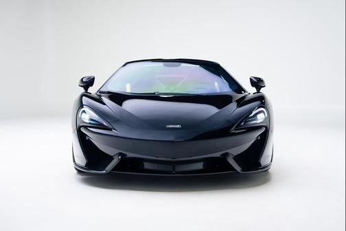 2019 McLaren 570S Convertible