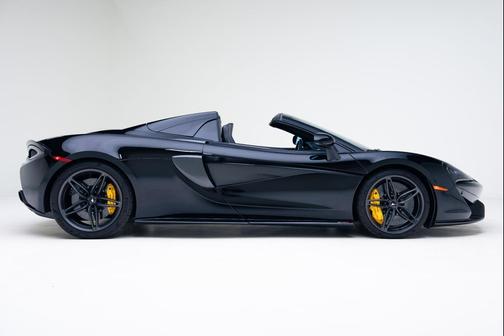 2019 McLaren 570S Convertible