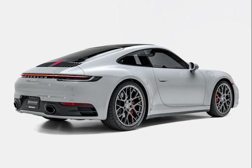 Chalk 2020 Porsche 911 911 Carrera S