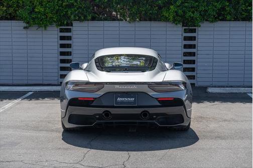 2022 Maserati MC20 Coupe