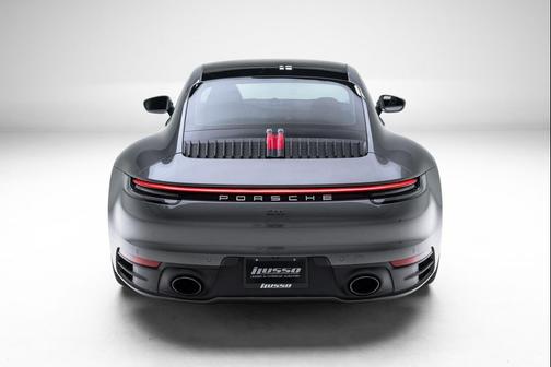 Agate Grey Metallic 2020 Porsche 911 Carrera