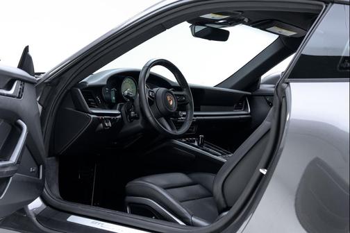 Agate Grey Metallic 2020 Porsche 911 Carrera