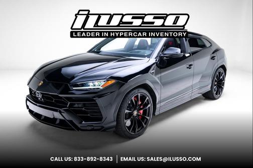2022 Lamborghini Urus SUV