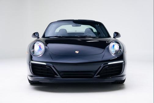 2018 Porsche 911 Targa 4S