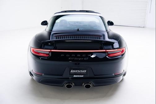 2018 Porsche 911 Targa 4S