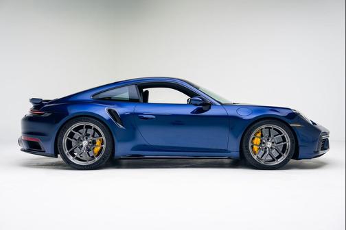 2022 Porsche 911 Turbo S