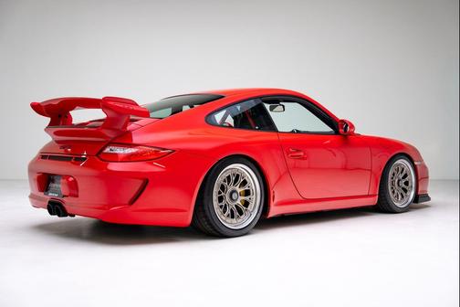 2010 Porsche 911 GT3