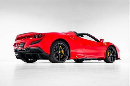 2022 Ferrari F8 Spider Convertible