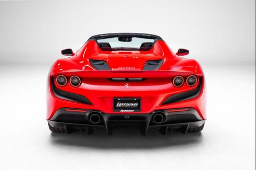 2022 Ferrari F8 Spider Convertible
