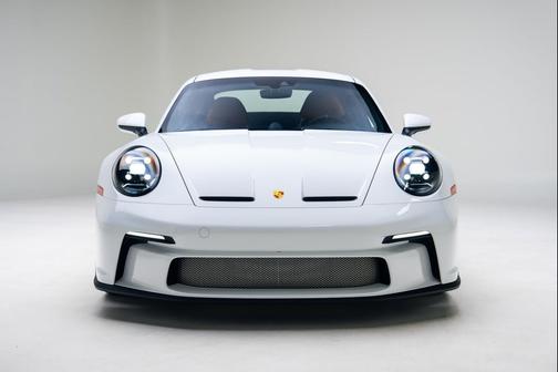 2024 Porsche 911 S/T
