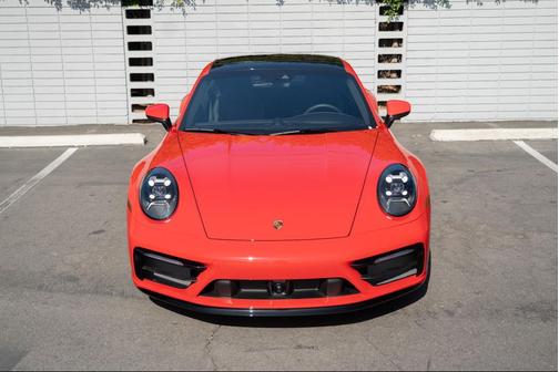 2024 Porsche 911 Carrera 4S