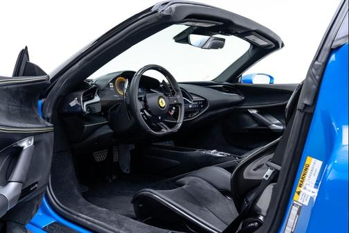 2024 Ferrari SF90 Spider Convertible