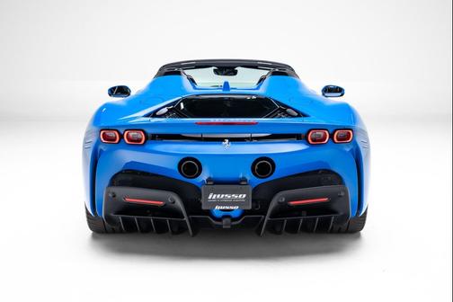 2024 Ferrari SF90 Spider Convertible
