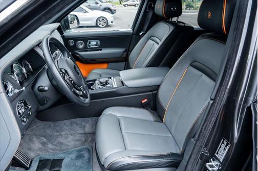 2019 Rolls-Royce Cullinan SUV