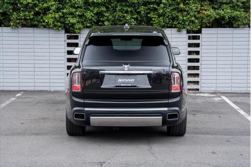 2019 Rolls-Royce Cullinan SUV