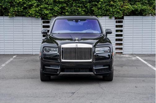 2019 Rolls-Royce Cullinan SUV