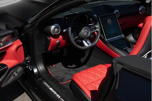 2024 Mercedes-Benz AMG SL 63 Base