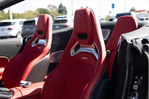 2024 Mercedes-Benz AMG SL 63 Base