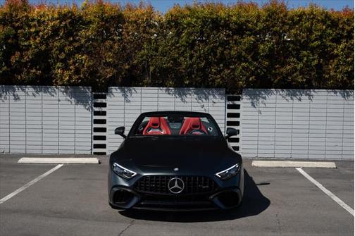 2024 Mercedes-Benz AMG SL 63 Base